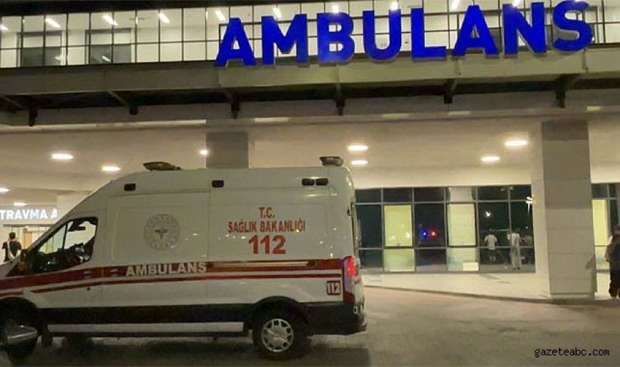 Gaziantep’te 20 Bin Lira Tartışması Kanlı Bitti