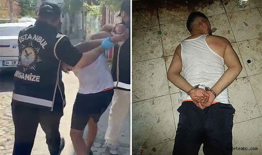 İstanbul’da Kundaklama Operasyonu