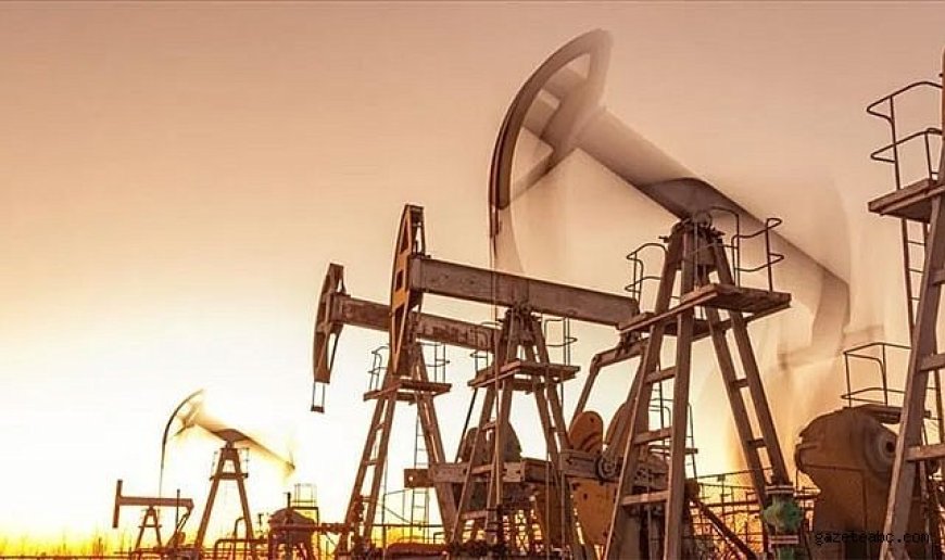 Petrolde Düşüş Serisi Sürüyor
