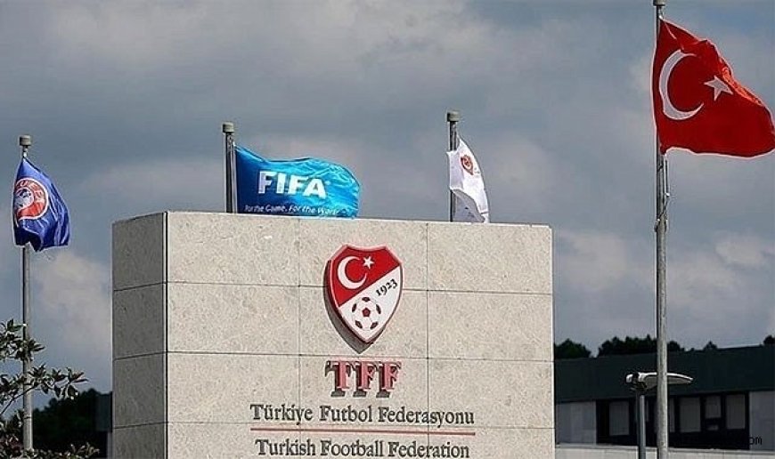 TFF’den yabancı kuralında değişiklik