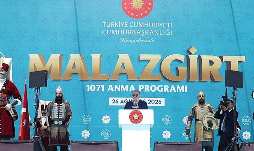 Erdoğan: "Şerefimizle Yaşamaya Devam Ediyoruz"