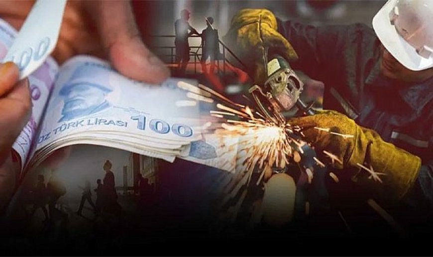 Asgari Ücrette Yüzde 50 Zam Senaryosu