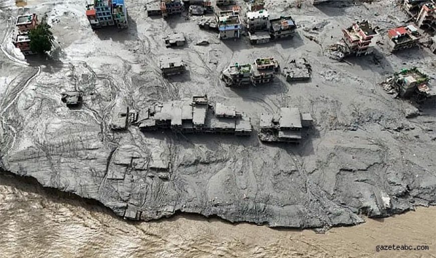 Nepal’de Felaketin Nedeni Belli Oldu