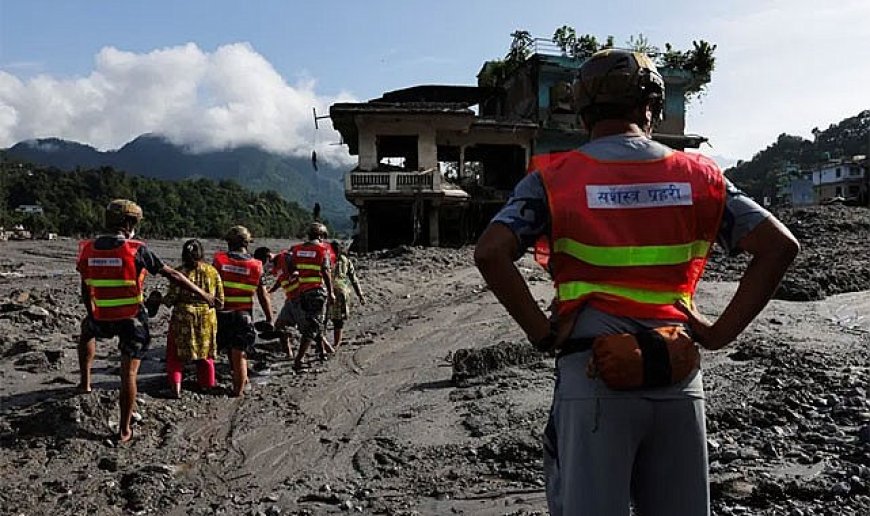 Nepal’den Acil Uyarı