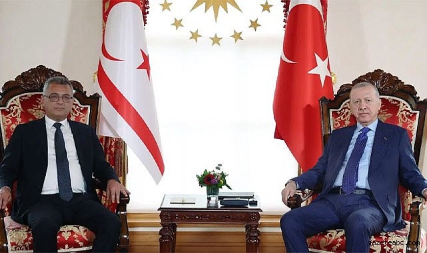 Erdoğan’ın KKTC Temasları Sürüyor