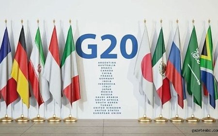 G20’de Küresel Ekonomi Gündemi