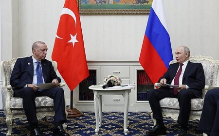 Türkiye-Rusya İlişkilerinde Akkuyu Gündemi