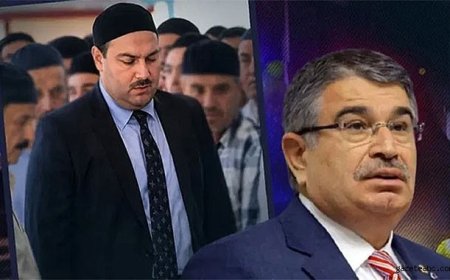 Süleymancılar Soruşturmasında Şahin İfadesi