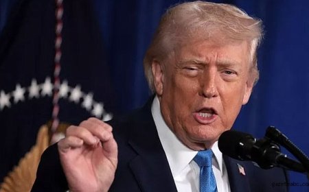 Trump’tan Venezuela ile dev petrol anlaşması
