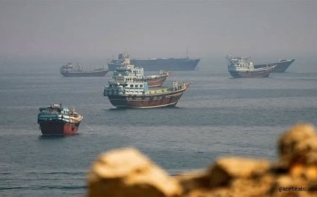 Hürmüz Boğazı’nda Tansiyon Yükseldi