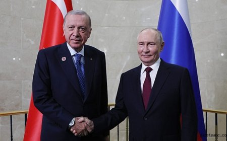 Türkiye-Rusya İlişkilerinde Akkuyu Vurgusu