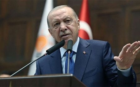Erdoğan’dan Suriye’deki karara ilk yorum