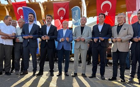 BUSKİ filosuna 156,3 milyon liralık altyapı yatırımı