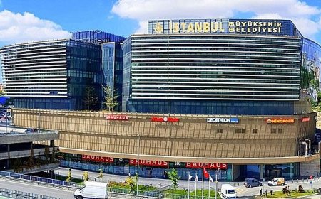 İBB'ye Yeni Operasyon