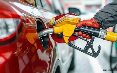 Akaryakıta Büyük Zam Geliyor