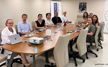Trakya’dan sağlık yöneticileri Medicabil’i ziyaret etti