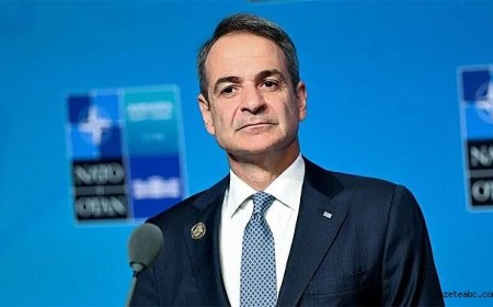 Miçotakis’ten Türkiye’ye Küstah Mesaj