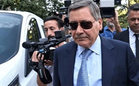 Melih Gökçek Adliyede
