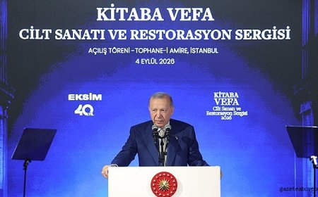 Erdoğan: "Köklerimizle Ayakta Kalıyoruz"