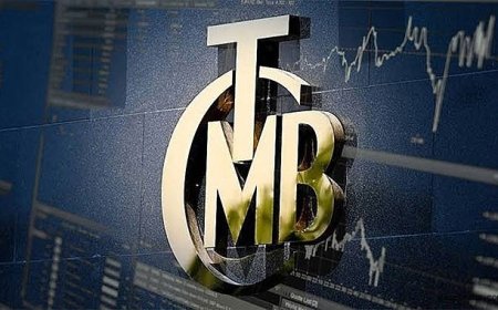 Gözler Merkez Bankasında