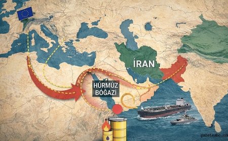 Enerji Arzında Risk Büyüyor