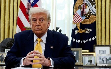 Trump’tan Yeni Barış Hamlesi
