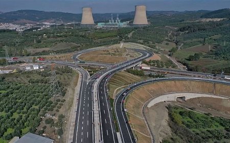 Bursa Otoyolunda 30 Yıllık Özelleştirme