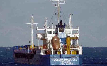Tuğberk İmamoğlu’nun Enkazına Ulaşıldı