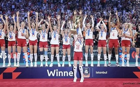 Sultanlar Yine Avrupa’nın Kraliçesi!