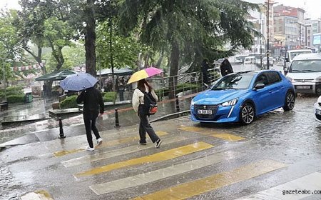 Poyraz Kuvvetlendi Sıcaklıklar Geriledi
