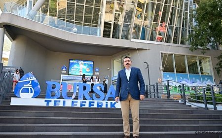 Yıldırım’dan kadın ve çocuklara Uludağ gezisi