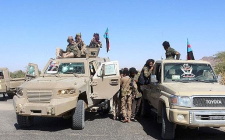 Husilere Karşı Yeni Operasyon