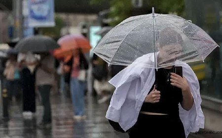 Sonbahar Yurdu Sardı Sıcaklıklar Düşüyor