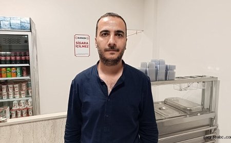 Nilüfer’de gıda sektörüne yeni ve lezzetli bir soluk