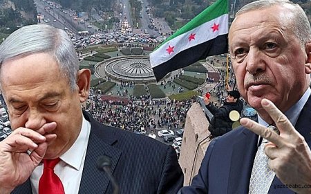 Ankara’dan İsrail’e Net Ret