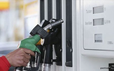 Akaryakıtta Zam Dalgası