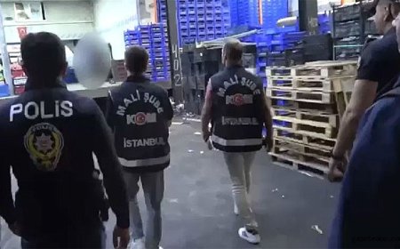 Fiyat Manipülasyonuna Şafak Baskını