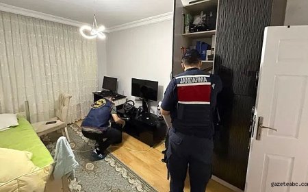 Yazılım Şirketine MİT Operasyonu