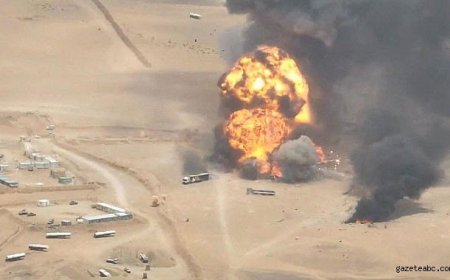 Husilerden Suudi Arabistan’a yeni saldırı
