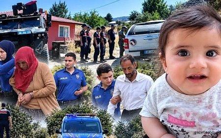 Büşra Bebek Dosyasında Yeni Gelişme