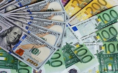 Dövizde Yeni Gün Hareketliliği