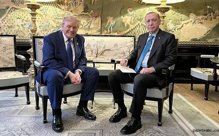 Erdoğan–Trump Zirvesi New York’ta