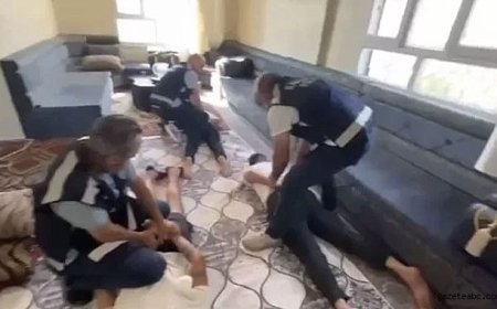 Polis Fark Etti Soruşturma Başladı