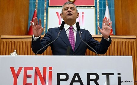 Özgür Özel: "Küçük Bir Değişiklik Yapabiliriz"