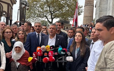 Özgür Özel: “Seçimden Kaçamazlar”