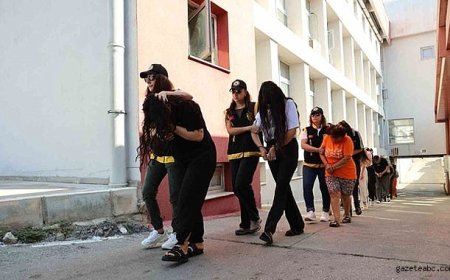 3 İlde Fuhuş Şebekesine Operasyon