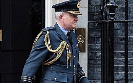 Londra'da Olağanüstü Durum Hazırlığı
