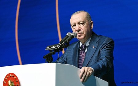 Erdoğan: "467 Oy Sürece Güven Aşıladı"