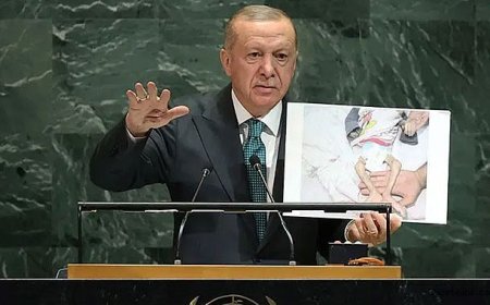 Erdoğan’ın BM Mesaisi Başladı