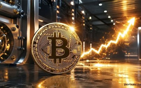 Dev Fonlarla Bitcoin Yükselişi